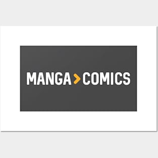 Manga > Comics Posters and Art